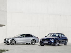 Mercedes-Benz C-Class 205 2014 года
